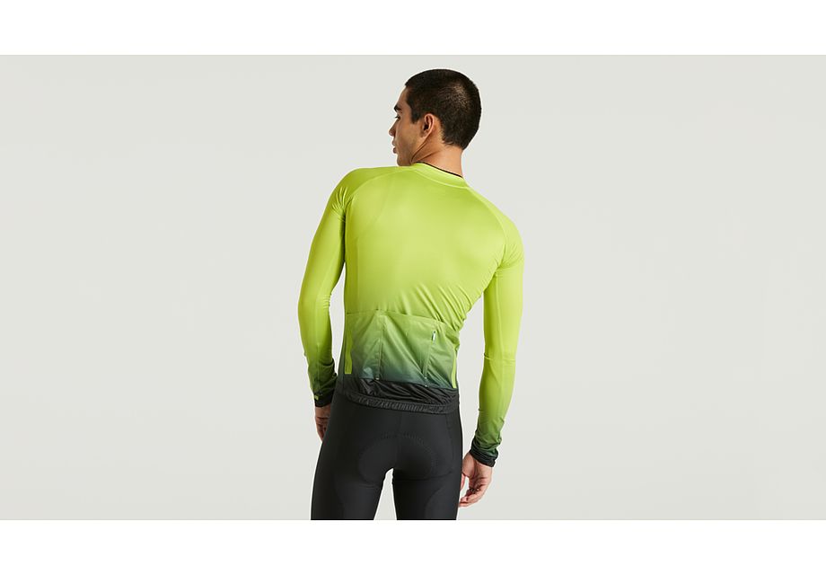 Specialized Hyprviz Sl Air Jersey Long Sleeve Men