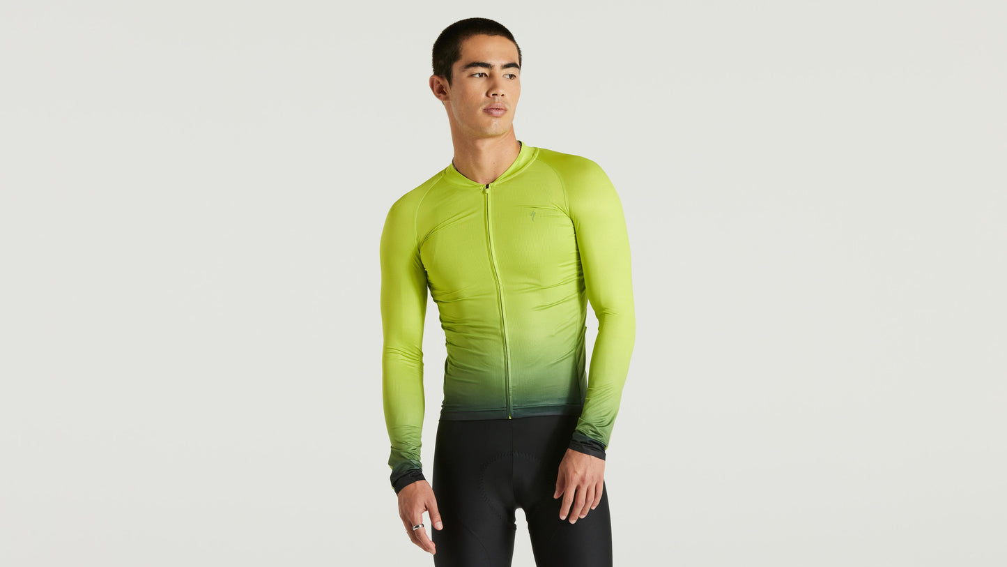 Specialized Hyprviz Sl Air Jersey Long Sleeve Men