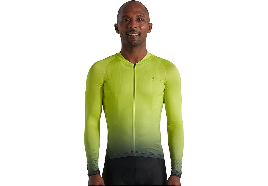 Specialized Hyprviz Sl Air Jersey Long Sleeve Men