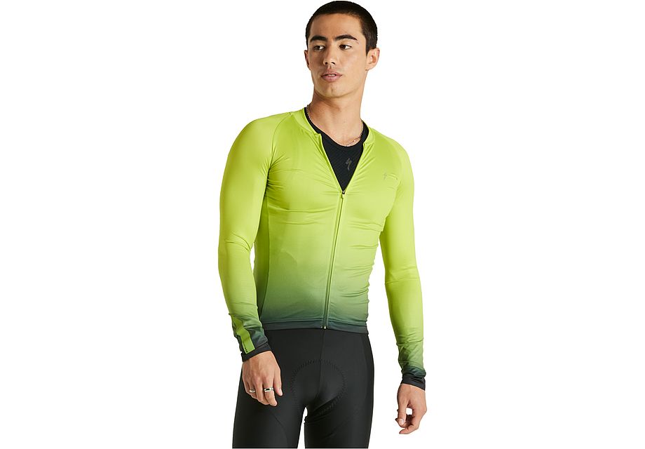 Specialized Hyprviz Sl Air Jersey Long Sleeve Men