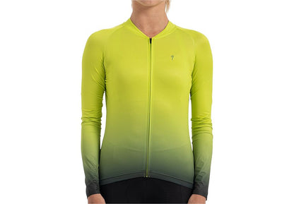Specialized Hyprviz Sl Air Jersey Long Sleeve Women's