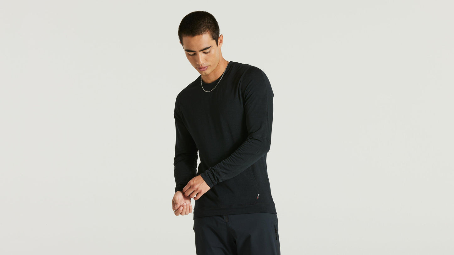 Specialized Trail Powergrid Jersey Long Sleeve Men