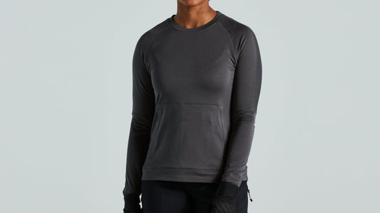 Specialized Trail-series Thermal Jersey Long Sleeve Women's