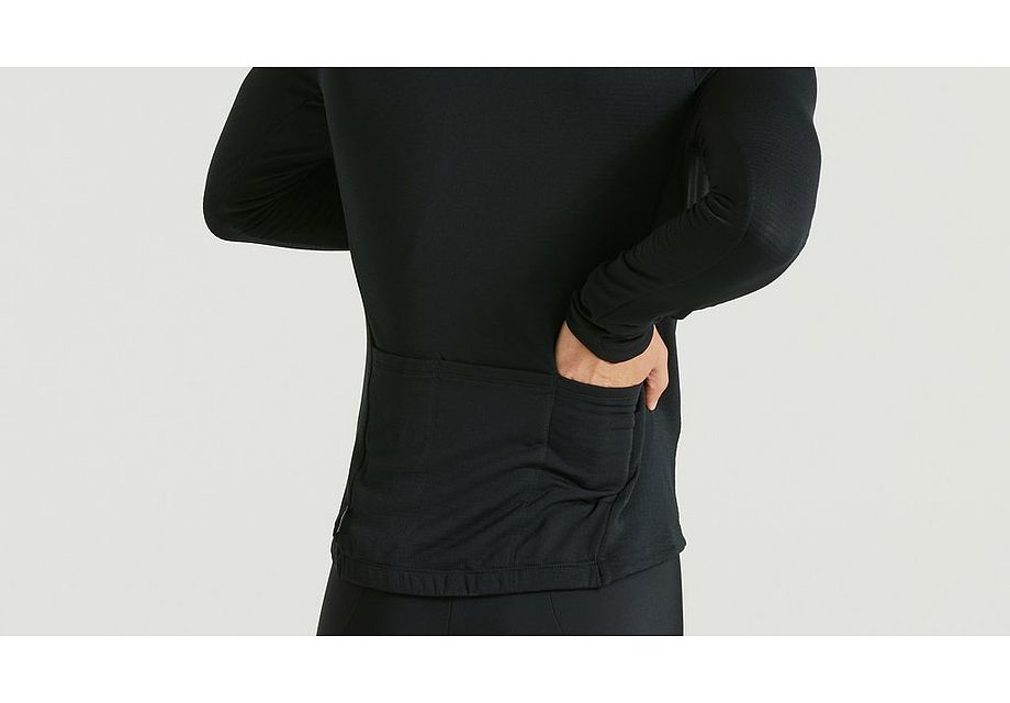 Specialized Prime Powergrid Jersey Long Sleeve Men
