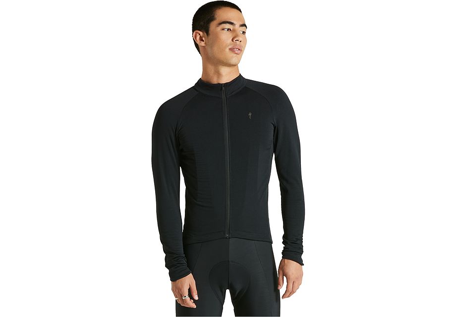 Specialized Prime Powergrid Jersey Long Sleeve Men