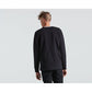 Specialized Legacy Crewneck LS Men - Blk XS