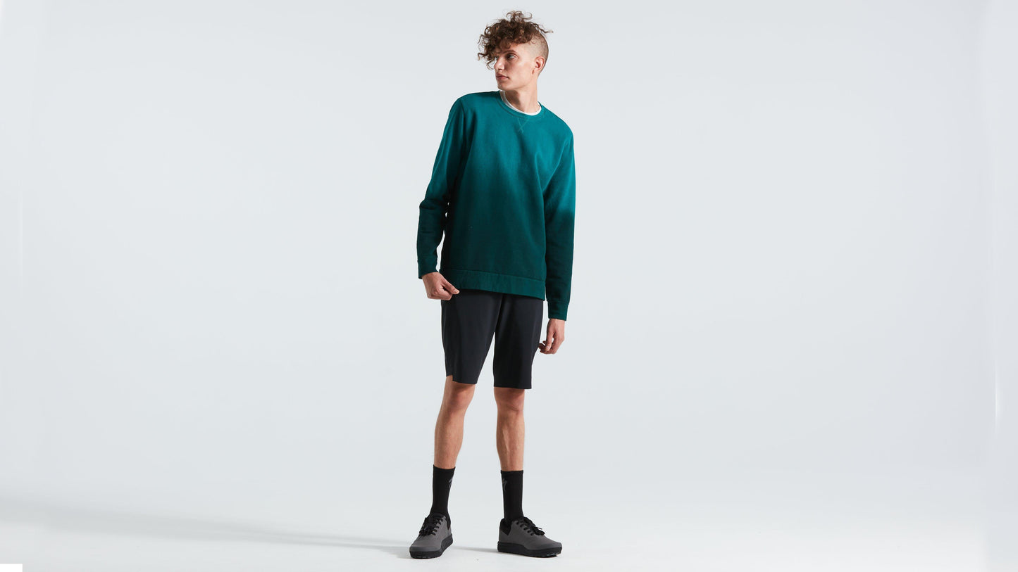Specialized Legacy Spray Crewneck Ls Men Crew