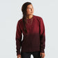 Specialized Legacy Spray Crewneck Ls Wmn Crew