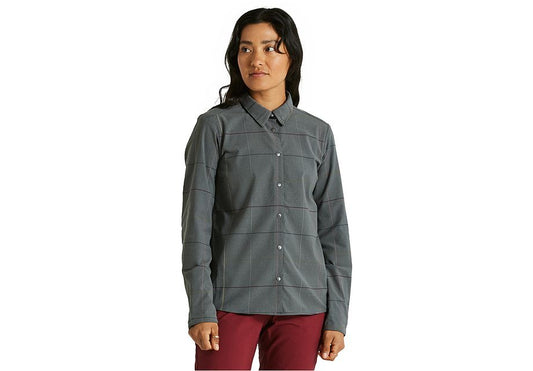 Specialized/Fjällräven Womens Rider Flannel