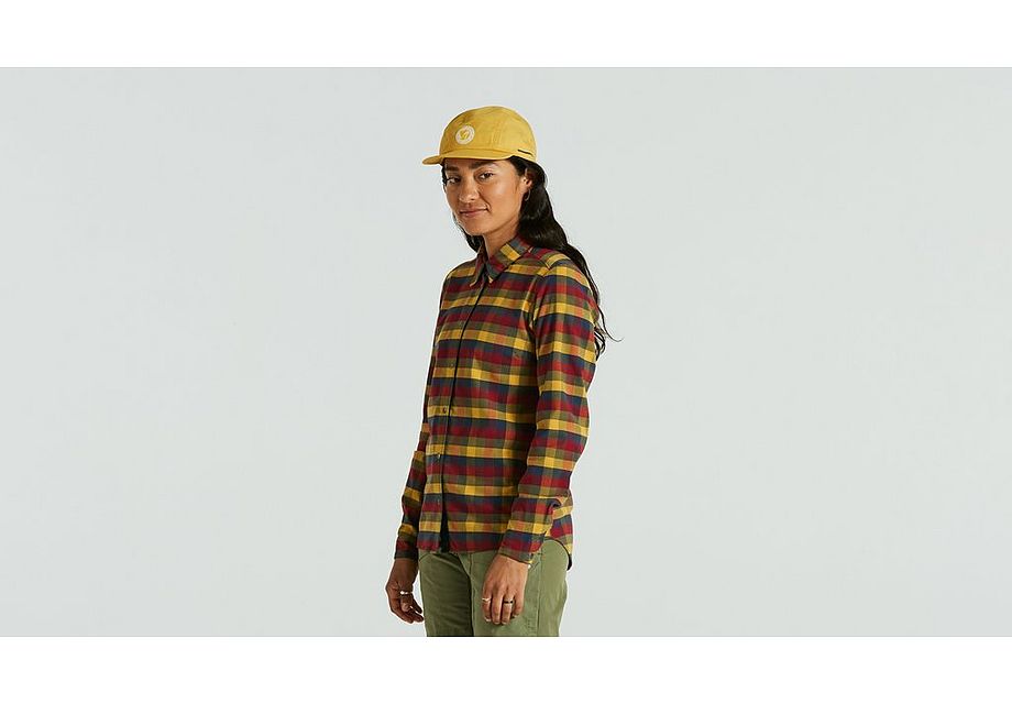 Specialized/Fjällräven Womens Rider Flannel