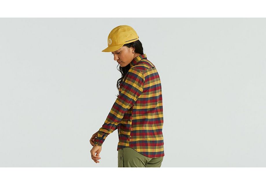 Specialized/Fjällräven Womens Rider Flannel