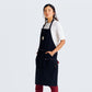 Specialized/Fjallraven Mechanics Apron Blk Osfa