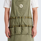 Specialized/Fjallraven Mechanics Apron Blk Osfa