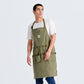 Specialized/Fjallraven Mechanics Apron Blk Osfa