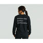 SBC TEE LS BLK XL