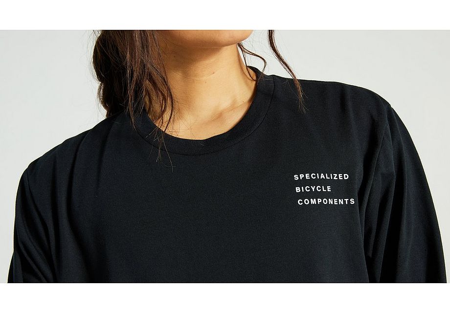 SBC TEE LS BLK S