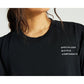 SBC TEE LS BLK XL