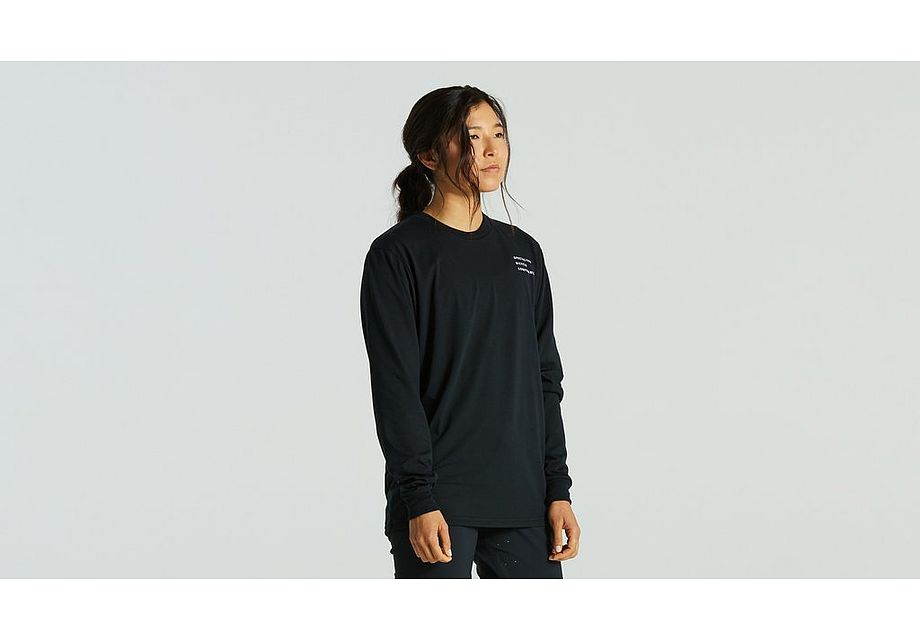 SBC TEE LS BLK S