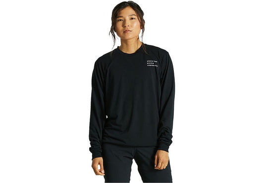 SBC TEE LS BLK S