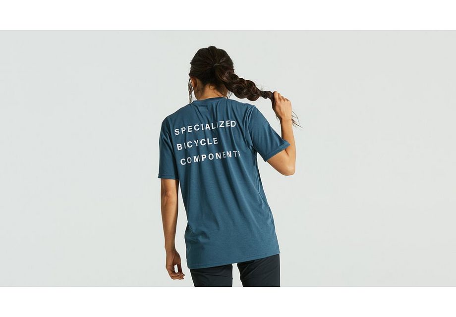 Specialized SBC Tee SS - Cstblu XXL