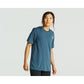 Specialized SBC Tee SS - Cstblu XXL