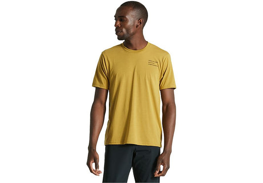 Specialized SBC Tee SS - Hrvgld S