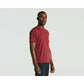 Specialized SBC Tee SS - Mrn S