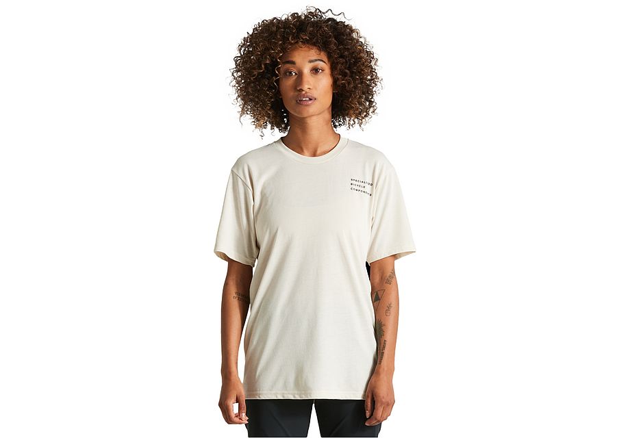 Specialized SBC Tee SS - Whtmtn S