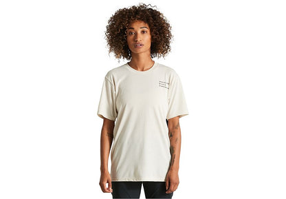 Specialized SBC Tee SS - Whtmtn XS