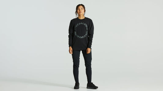 Specialized Twisted Long Sleeve Tee - Black S