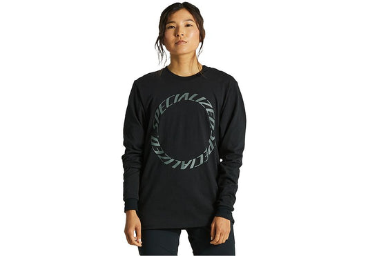 Specialized Twisted Tee LS - Blk S