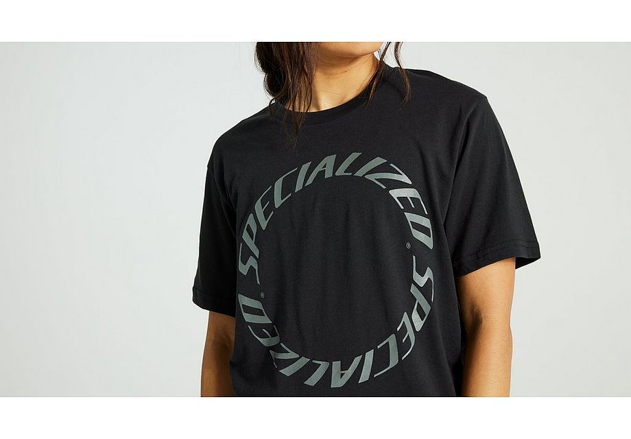 Specialized Twisted Tee SS - Blk XS