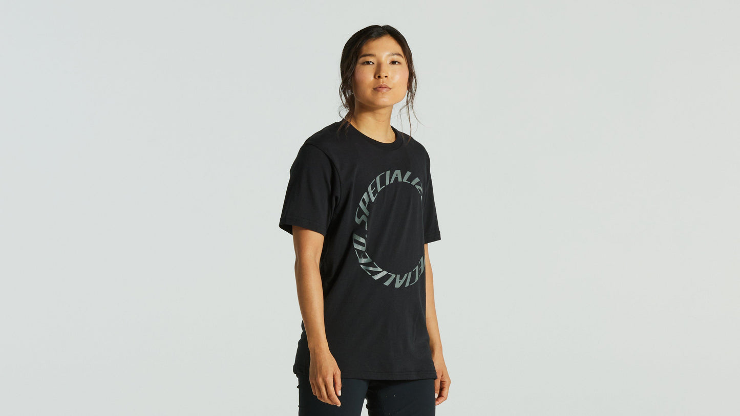 Specialized Twisted Short Sleeve Tee