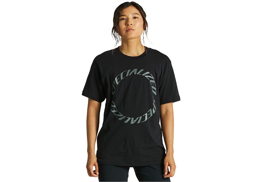 Specialized Twisted Tee SS - Blk S