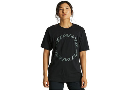 Specialized Twisted Tee SS - Blk XS