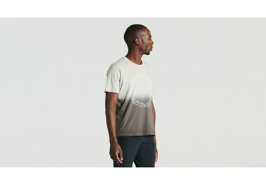 Specialized Twisted Tee SS - Dovgry Spray M