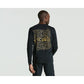 Specialized Warped Tee LS - Blk M