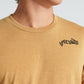 Specialized Warped Long Sleeve Tee - Harvest Gold S