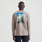 Specialized Graphic Relaxed Long Sleeve Tee