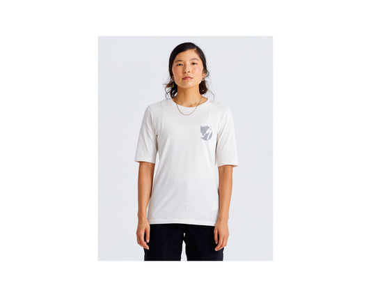 Specialized/Fjällräven Cotton Pocket Short Sleeve Tee Women's