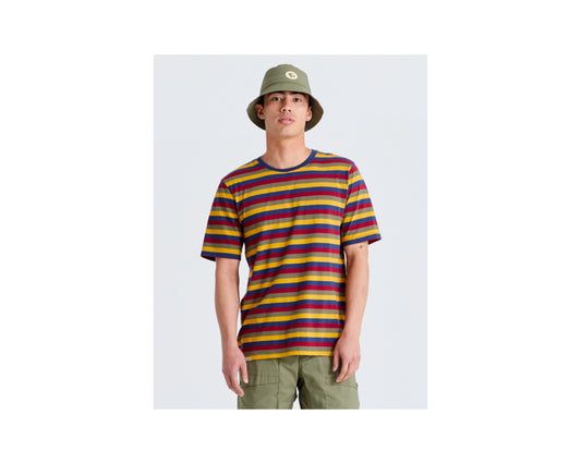 Specialized/Fjällräven Cotton Striped Short Sleeve Tee Men's