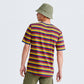 Specialized/Fjällräven Cotton Striped Short Sleeve Tee Men's