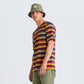 Specialized/Fjällräven Cotton Striped Short Sleeve Tee Men's