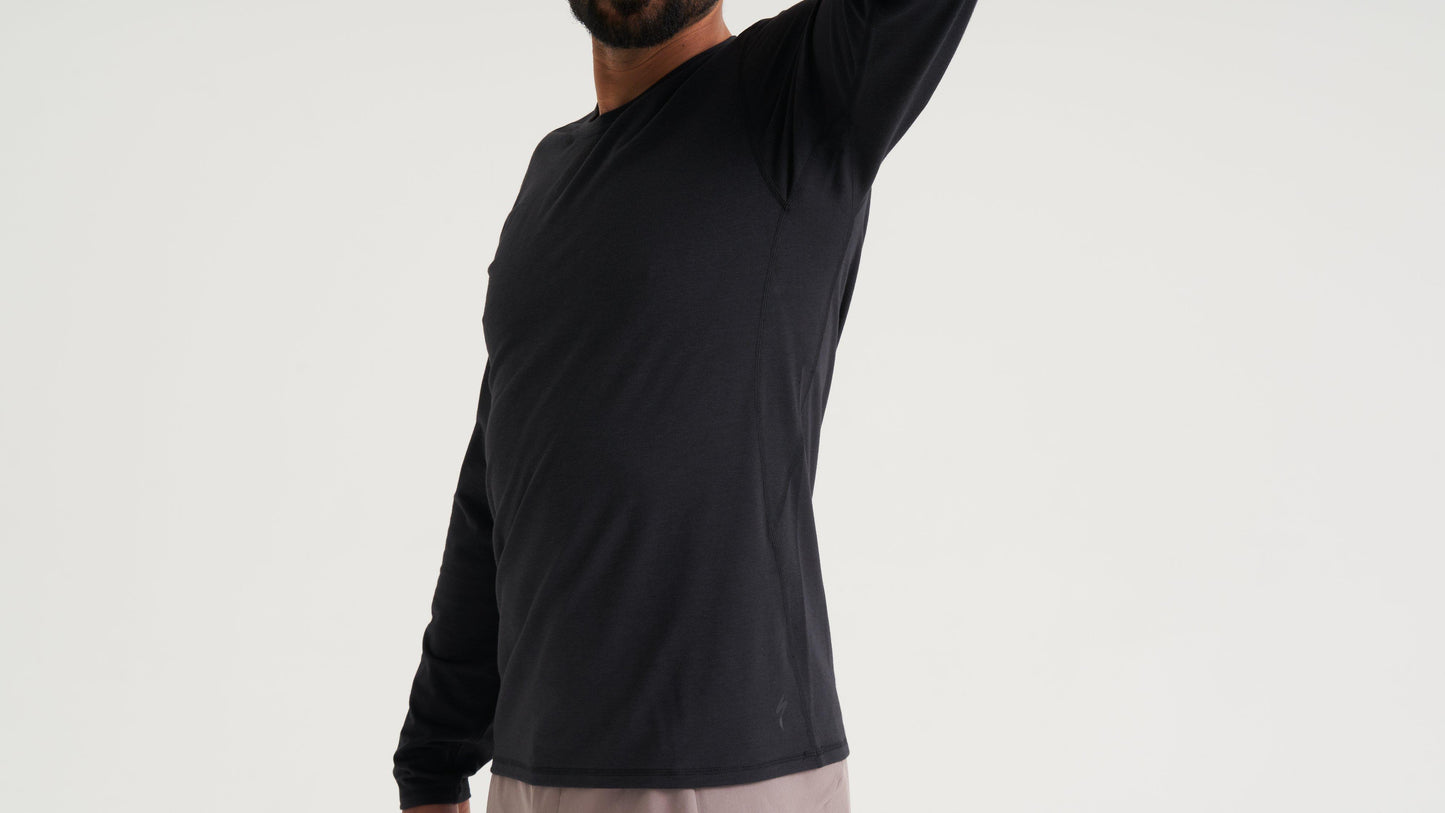 Specialized Men's Traction Long Sleeve Tee