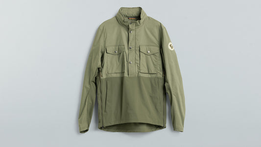 Specialized/Fjällräven Räven Anorak Mens
