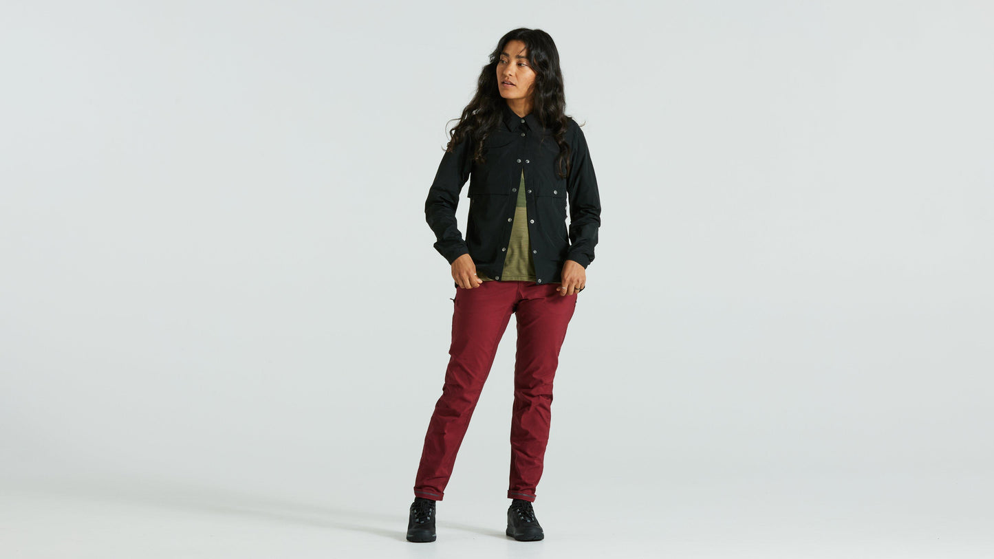 Specialized/Fjällräven Riders Wind Women's Jacket