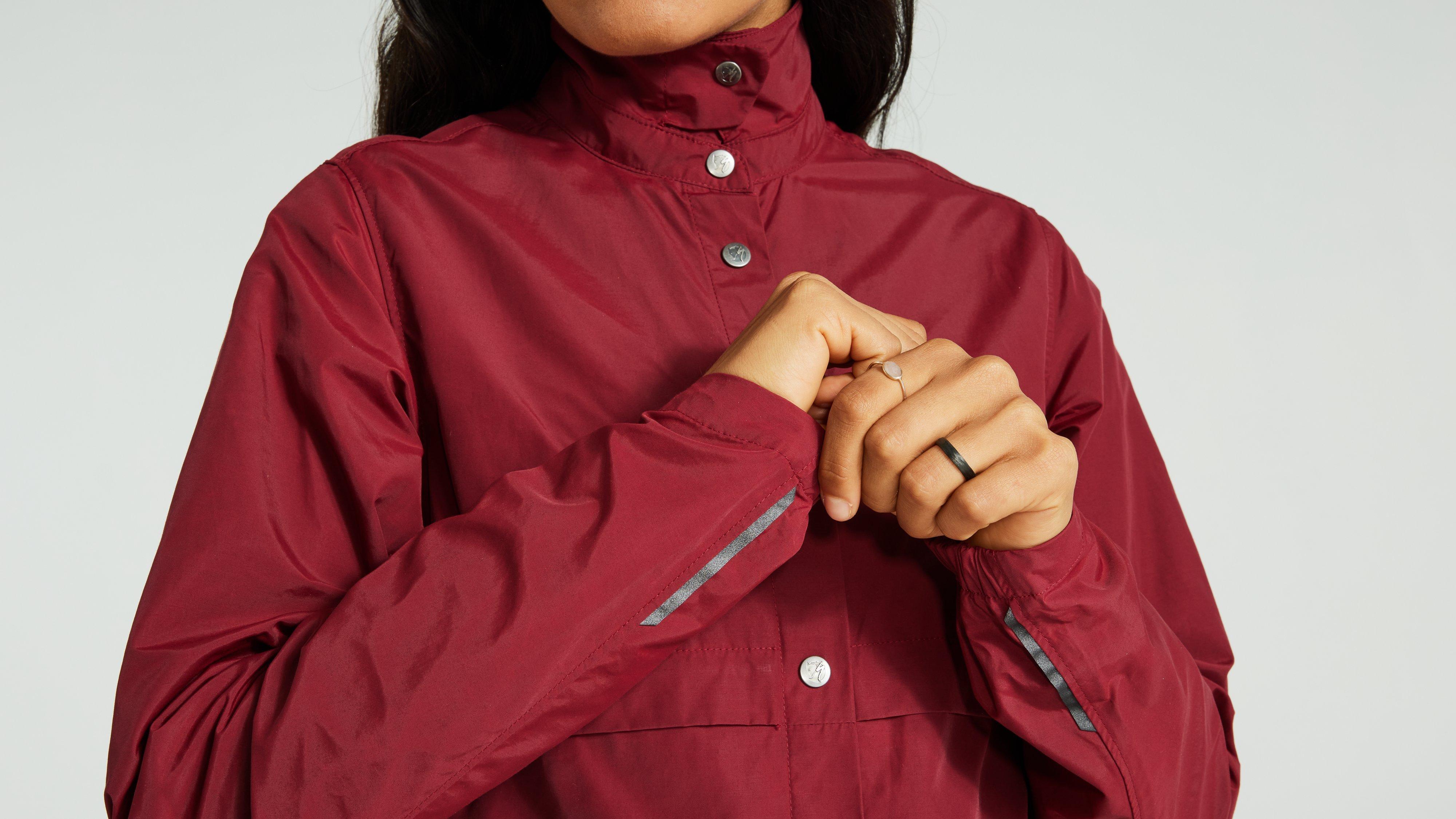 Specialized/Fjällräven Riders Wind Women's Jacket – Rock N' Road