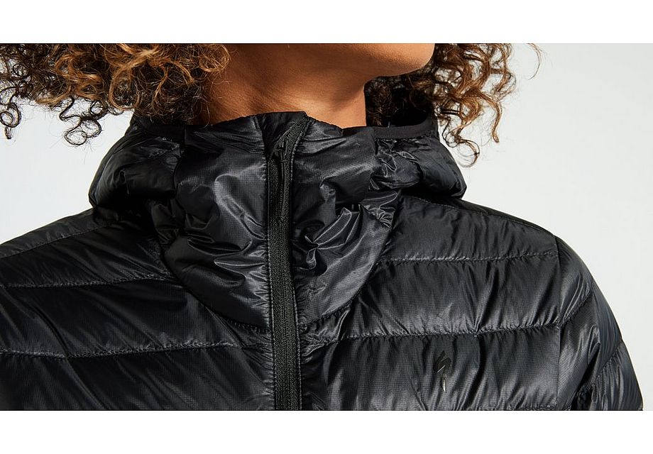 Specialized Packable Down Jacket Wmn - Blk L