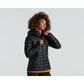 Specialized Packable Down Jacket Wmn - Blk S