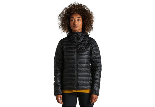 Specialized Packable Down Jacket Wmn - Blk L